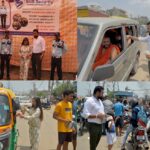 Stiff Security General Services Private Limited's Noble Chilled Rooh Afza Milk Sharbat Service Touches 10,000 Lives