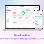 Turia, an IIM Lucknow Incubated Startup, Unveils Future-Ready Interface for Turia Practice: Paving the Way for AI to Revolutionize Practice Management for Chartered Accountants