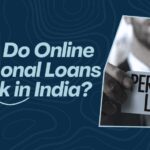 How Do Online Personal Loans Work in India?