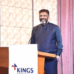“Riding the Blue Wave” – Kings Infra Unveils Strategic Growth Vision with BlueTech Transformation