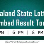 Nagaland State Lottery Offers Daily Jackpots of ₹1 Crore – Draws at 1 PM, 6 PM, and 8 PM