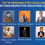 Top 10 Personalities Excelling in Their Respective Industries in 2025 by Webhack Solutions