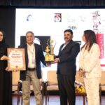 Ajay Patil of BINDZ Consulting Honoured as ‘CHRO of the Year’ at the 5th Dr. A.P.J. Abdul Kalam Bharat Puraskar 2025