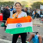 Journalist Preeti Sompura Conquers the Comrades Marathon