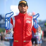 Mahaveer Raghunathan Clinches P2 in GT3 Pro-Am Class at Monza with AF Corse Mahaveer Raghunathan Clinches P2 in GT3 Pro-Am Class at Monza with AF Corse