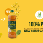 Anjali Gold Unveils New Bottle Design – A Bold Step in the Fight Against Adulteration