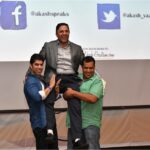 Happy at Heart, More Successful at Work – Akash Gautam, Motivational Speaker Way