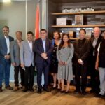Maharashtra Minister Visits India Business House (IBH) in Amsterdam Ahead of Launch, Marking Key Milestone in Indo-Dutch Business Corridor
