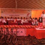 176 Bicycles, 105 Villages, One Vision for Education: Avaada Foundation Empowers Young Achievers in Uttar Pradesh