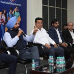 Academic Leaders Unite to Reimagine the Future of Education at the conclave:‘From Campus to the World: The Employability Transition’in Chandigarh