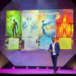 From India to Europe: Dr. Arpit Bansal Reimagines Longevity with Nature-Aligned Biohacking at HOLOLIFE Summit 2025