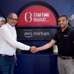 Crafting Bharat – S2, powered by AWS Startups and an initiative by NewsReach, launches eighth episode with Chaitanya Raju, ED and CPO of HealthPlix.