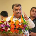 Ravindra Chavan Appointed Maharashtra BJP President: A Grassroots Leader with Ideology and Strategy