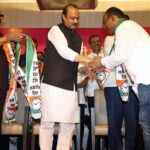 Over 400 Join NCP under the Leadership of Ajit Pawar and Dharmaraobaba Atram