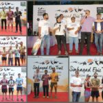 Sinhagad Epic Trail Marathon 2025 Concludes with Enthusiasm and Spirit