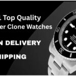 Why Super Clone Watches Are the Top Choice for Luxury Watch Enthusiasts in 2025