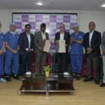 Teleflex signs MoU with Fortis Hospitals in India to create a UroLift Center of Education Teleflex signs MoU with Fortis Hospitals in India to create a UroLift Center of Education