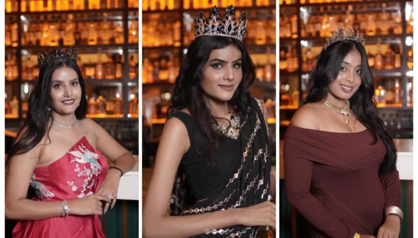Harinder Dogra, BRAND FX,BRAND FX launch, Fassionx, Fassionx Season 2, Indian fashion brand 2025, jewelry and lifestyle products India, beauty pageant winners India, Jaipur fashion events, fashion re