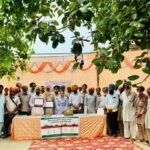 Manav Vikas Sansthan Celebrates International Cooperative Day Across Six Districts Under PRANA Project