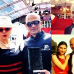 Amit R Agrwal walks his 50th Red Carpet @ 78th Cannes Film Festival