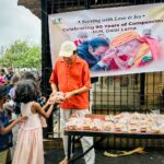 Dr. Dinesh Shahra Celebrates HH the Dalai Lama’s 90th Birthday with Annadanam: A Tribute to Compassion and Oneness