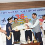 Ragini Arvind Dwivedi has been crowded as the Miss India Titanic Beauty 2025 Conferred by the Chief Air Marshal Mr. Pramod Kumar Shrivastava