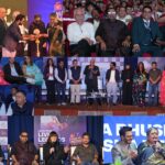 Icons Light the Path for Indian Youth at Indian Institute of Creative Skills' Media Conclave