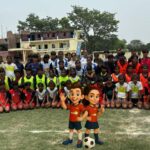 Siwan Witnesses Historic All-Women-Led Football Trials as IKF Breaks Barriers for Girls in Bihar