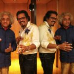 Two bodies one soul -- A Cappella Alchemy , arranged and performed by Bickram Ghosh & Taufiq Qureshi Two bodies one soul -- A Cappella Alchemy , arranged and performed by Bickram Ghosh & Taufiq Qureshi