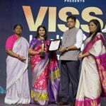 Dr. Swapna Chekuri Honored as “Hyderabad’s Top Fertility Specialist” at Vissa TV Health X Awards 2025 Dr. Swapna Chekuri Honored as “Hyderabad’s Top Fertility Specialist” at Vissa TV Health X Awards 2025