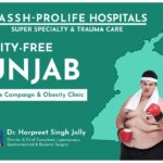 MASSH-PROLIFE Hospital Launches ‘Obesity-Free Punjab’ Campaign to Tackle State’s Growing Health Crisis