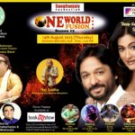 One World Fusion 2025: A Musical Evening for a Cause by Abhijeeth Bhattacharjee Prodyut Mukherjee Sangitanjaly Foundation
