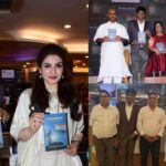 Raveena Tandon Launches The Bravehearts by Author Ramachandran Srinivasan, Revealing Indian Army’s Most Inspiring Reformative Mission
