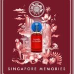 Singapore Memories® Brings the Fragrance of Heritage to Life: A Premium Perfume Souvenir Brand Inspired by Native Orchids and National Nostalgia
