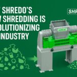 How Shredo’s MSW Shredders Are Revolutionizing the Waste Management Industry