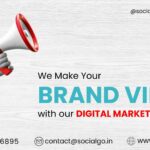 Delhi’s Rising Star: SocialGo™ — The Best Social Media Marketing Agency in Delhi Making Brands Truly Visible