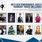 Next-Gen Powerhouses: 2025’s Visionary Voices Unleashed