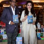 Raveena Tandon Launches The Bravehearts by Ramachandran Srinivasan — Unveiling the Indian Army’s Most Powerful Reformative Journey