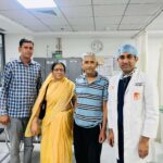 Heart Valve Replaced Without Surgery Through Arm Artery – First Ever Percutaneous Trans-Axillary TAVI in India