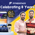 India’s Supplement Giant Is Back With Its Most Anticipated Sale of the Year — Fitnesstack Turns 8
