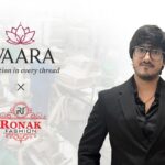 IVAARA by Ronak Fashion: Celebrating Timeless Indian Elegance in a Modern World.