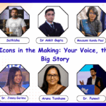 2025 Icons in the Making: Your Voice, the Next Big Story