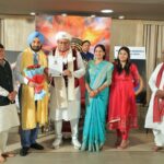 D.S. Mann Honoured as ‘Hindu King’ in Rishikesh by Rajarshi Bhupendra Modi D.S. Mann Honoured as ‘Hindu King’ in Rishikesh by Rajarshi Bhupendra Modi