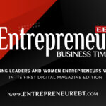 Entrepreneur Business Times Champions Young Leaders and Women Entrepreneurs with ‘SheLeads’ in Its First Digital Magazine Edition