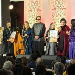 Gayatri Asokan’s Debut Ghazal Composition ‘Dil Ke Behlane Ki’ Launched at Khazana Festival