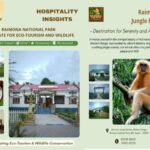 Munmun Singha Chowdhury- Director of Hospitality Insights Magazine, exploring and promoting the wonders of Bodoland Tourism of Assam.