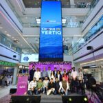 Khushi Advertising Partners with Nexus Ahmedabad One Mall to Launch VERTIQ, One of Ahmedabad’s largest Vertical Digital Screens