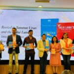 Books That Inspire, Wisdom That Endures: Dr. Dinesh Shahra’s Dual Launch Celebrated at Title Waves Books That Inspire, Wisdom That Endures: Dr. Dinesh Shahra’s Dual Launch Celebrated at Title Waves