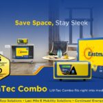 Eastman’s LithTec Combo Brings Compact, Powerful, and Clean Backup Solutions to Indian Households