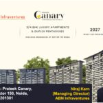 ABN Infraventures Unveils Exclusive Investment Opportunities in Prateek Canary, Sector 150 Noida – Luxury Living Meets High ROI